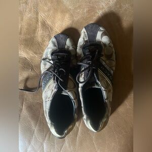 COACH Remonna Sneakers Size 7.5